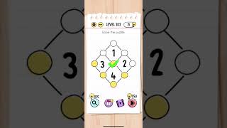 Brain Test Level 202 Solve the puzzle Answer
