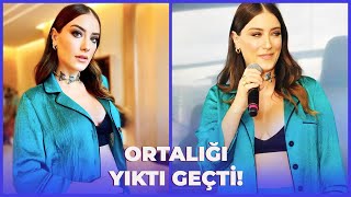 HAZAL KAYA TÜM GÖZLERİ ÜSTÜNE TOPLADI | 100'de 100 Magazin