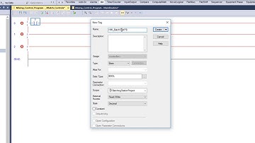 Studio 5000 Programming Structure | Global Ladder Logic Controls Routine & Why | Batching PLC Day-20