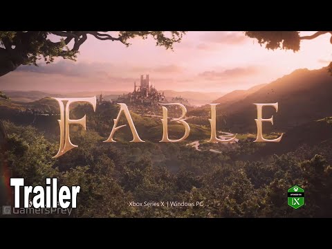 Fable 4 Reveal Trailer [HD 1080P]