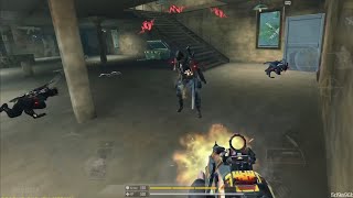 Solo vs. Squad 27 Kills Alcatraz Tournament Full Game