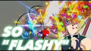 This new weapon is SO FLASHY!! || Firework daggers PVP || Roblox: Grand Piece Online