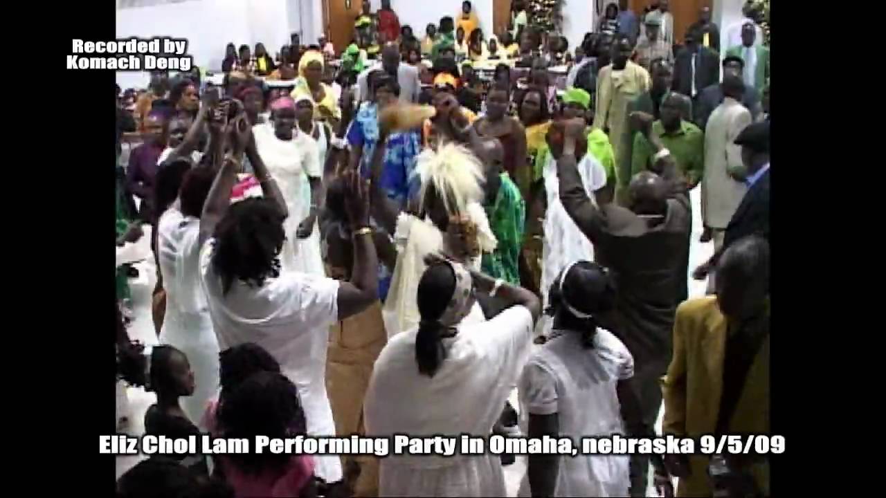 Eliz Chol Lam Performing 2009.wmv