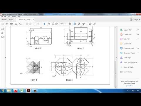 học autocad nâng cao tại kienthuccuatoi.com