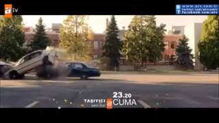 Taşıyıcı 1. Bölüm Fragmanı