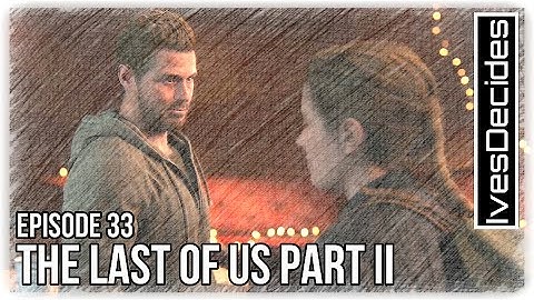 The Last Of Us Part 2 - Seattle - Hostile Territory 2 - Winter Visit - Gameplay - 1080p - Episode 33