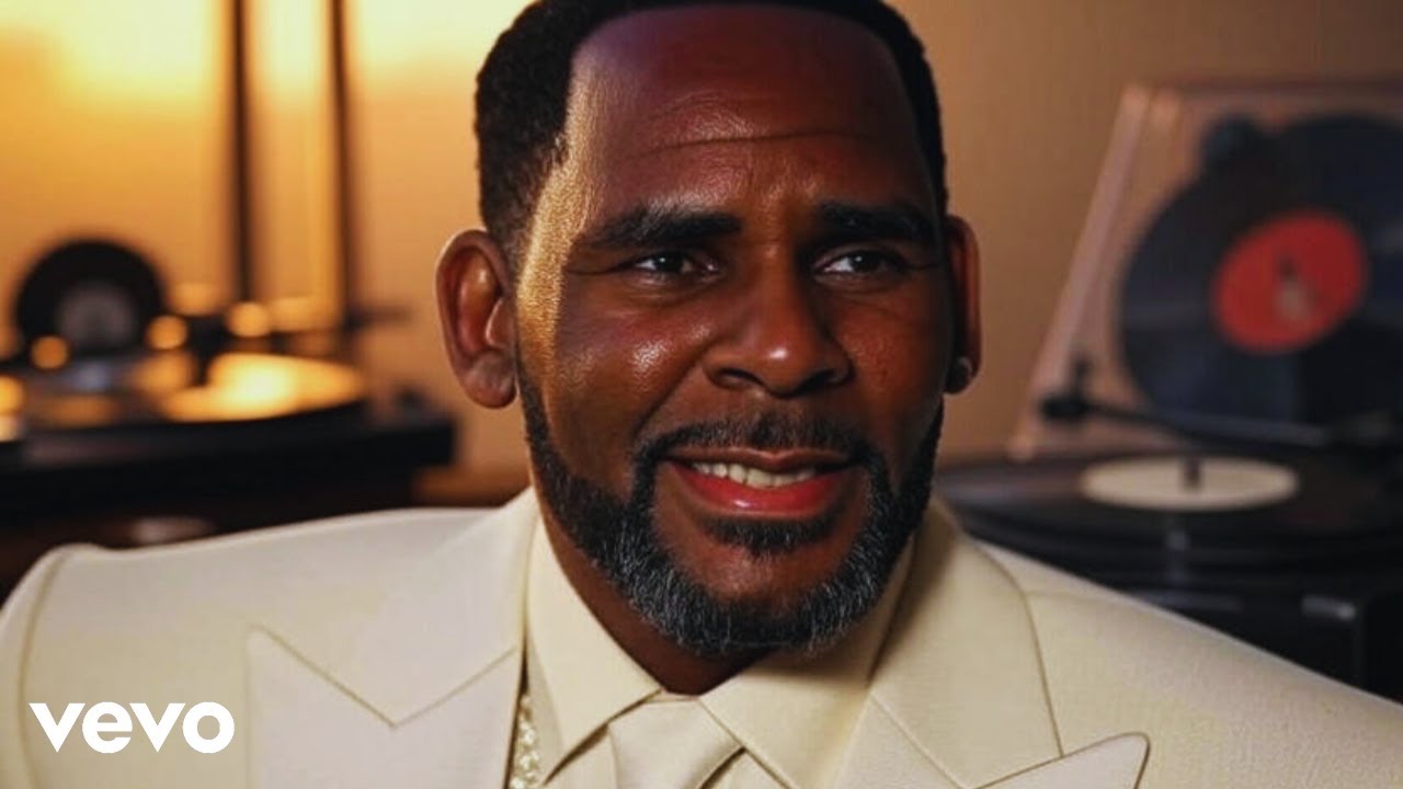 Old School Love (Fan-Made R. Kelly Song)