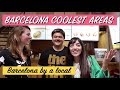 ▶️ Coolest neighbourhoods in Barcelona: EL RAVAL!! 😜WHERE TO STAY in Barcelona GUIDE