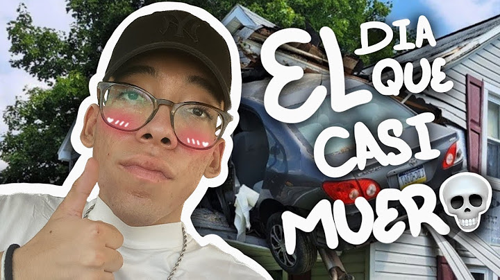 CASI MUER0 EN ESTE VIAJE 💀
