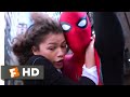 Spider-Man: Far From Home (2019) - Don't Text and Swing! Scene (10/10) | Movieclips