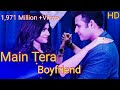  main tera boyfriend  dev joshi vansh sayani anahita bhooshan  new latest song