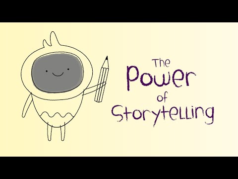 Video: Hva er en fordel med intern historiefortelling?