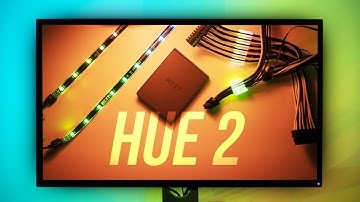 NZXT Hue 2 Review - RGB FINALLY Done Right?