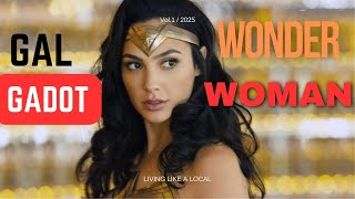 Gal Gadot Hollywood's Multifaceted Superhero||FACT MARVELS