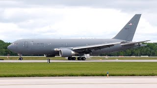 2024 First State Airshow - KC-46A Pegasus Arrival