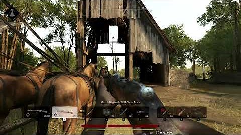 Hunt: Showdown - 2020-09-14 2 - bug/crash again