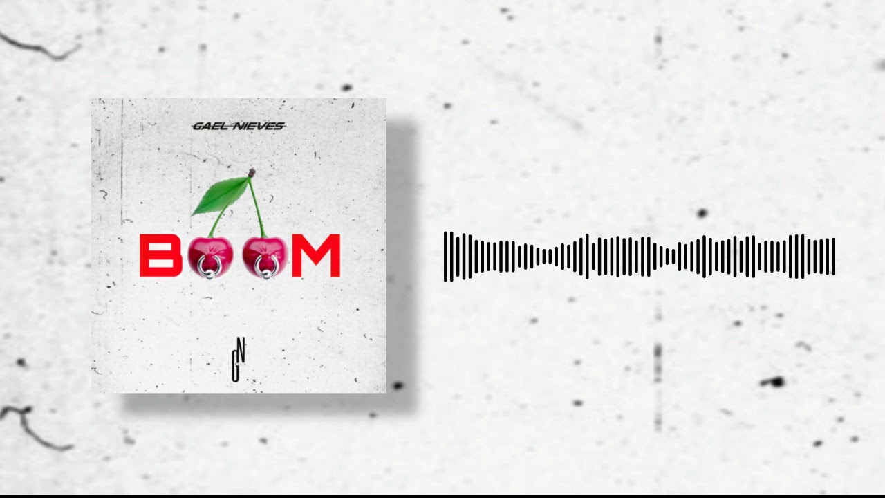 Boom - Gael Nieves (Audio Oficial)