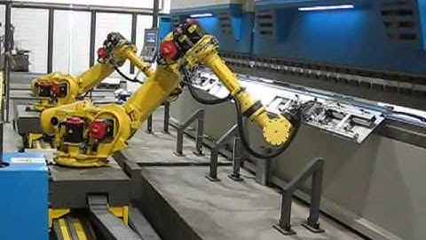 Prasy krawędziowe RICO Portugalia - tandem z robotami.flv