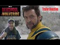 Deadpool & Wolverine   Official Trailer  :Stoner Watch Reacts