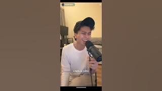 SANGKAR DERITA BY HAQIEM RUSLI ( LIVE TIKTOK VERSION )