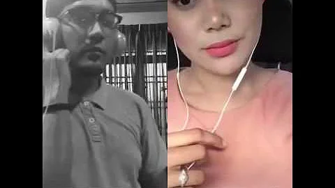 Malique ft Dayang Nurfaizah Pejamkan Mata (Cover by Alepfarhan ft Sheera ishak)