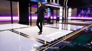 Virtual Events & Engaging Video Content Stockholm | Virtual Production