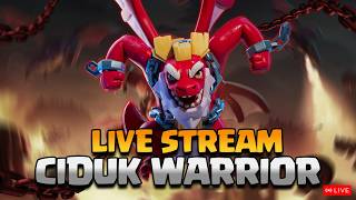 CWK sesi 37 TH 18 Kualifikasi 1