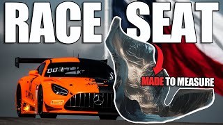 MAKING A CUSTOM RACE CAR SEAT