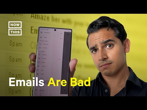 Why Emails Are Bad for the Environment & What You Can Do | Act Now