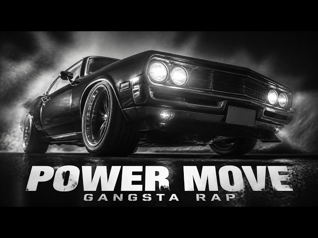 POWER MOVE 🔥 Real Gangsta Rap & Street Legends - YouTube