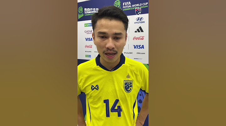 อภิวัฒน์ แจ่มเจริญ เปิดใจหลังเกมกับฝรั่งเศส