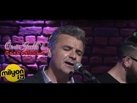 Mahir İpek - Küçüğüm | Gece Sahnesi (Canlı Performans)