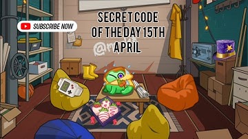 TREASURY AIRDROP: Treasury Secret Code of the day 15th | Treasury Secret answer