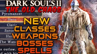 This Dark Souls 2 MOD is Amazing! (SoTFS)