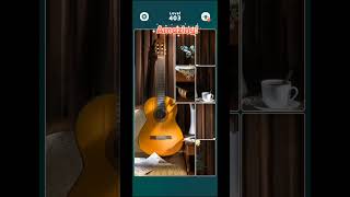 Jigsaw Puzzle Art: Relax Book Level | 403 (Fun Game Walkthrough) #games #quiz #puzzle #androidgames