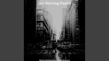 Alluring Music for All Night Study Sessions - Chill Hop Lo Fi