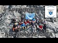 APPROCCIO ALL'ARRAMPICATA CON IL CAI DI TIVOLI