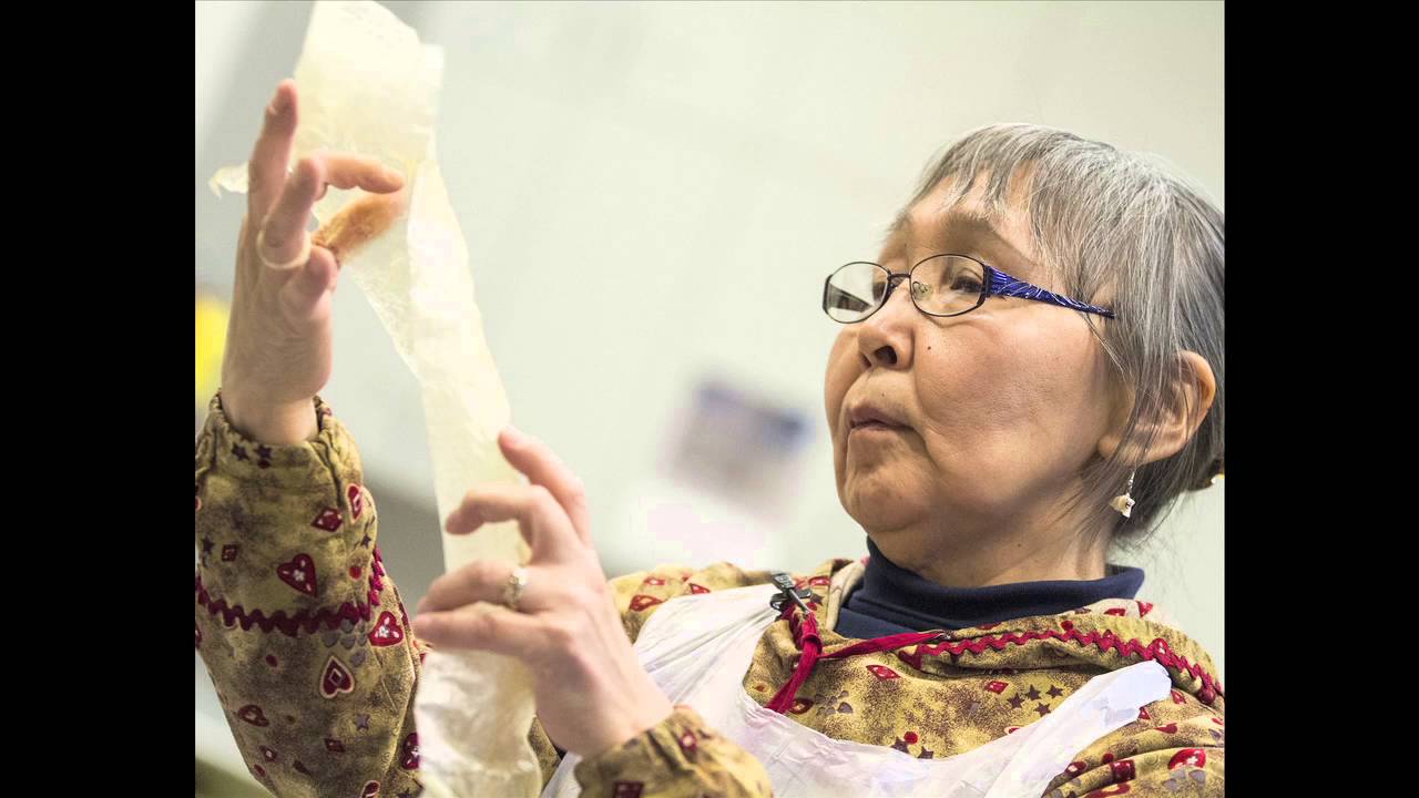 history of violence Material Traditions: Sewing Gut.