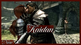 I hope it never ends! (ROMANTIC) | *NEW* Immersive Kaidan | SKYRIM