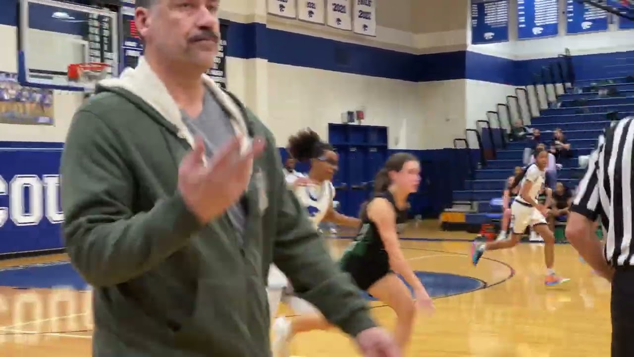 Cypress Creek vs Stratford | varsity girls basketball