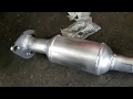 Watch before buying Ebay/Amazon Catalytic Converter