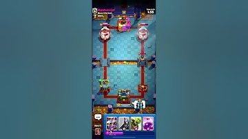 Clash Royale Gameplay Walkthrough Part-20  (iOS, Android)