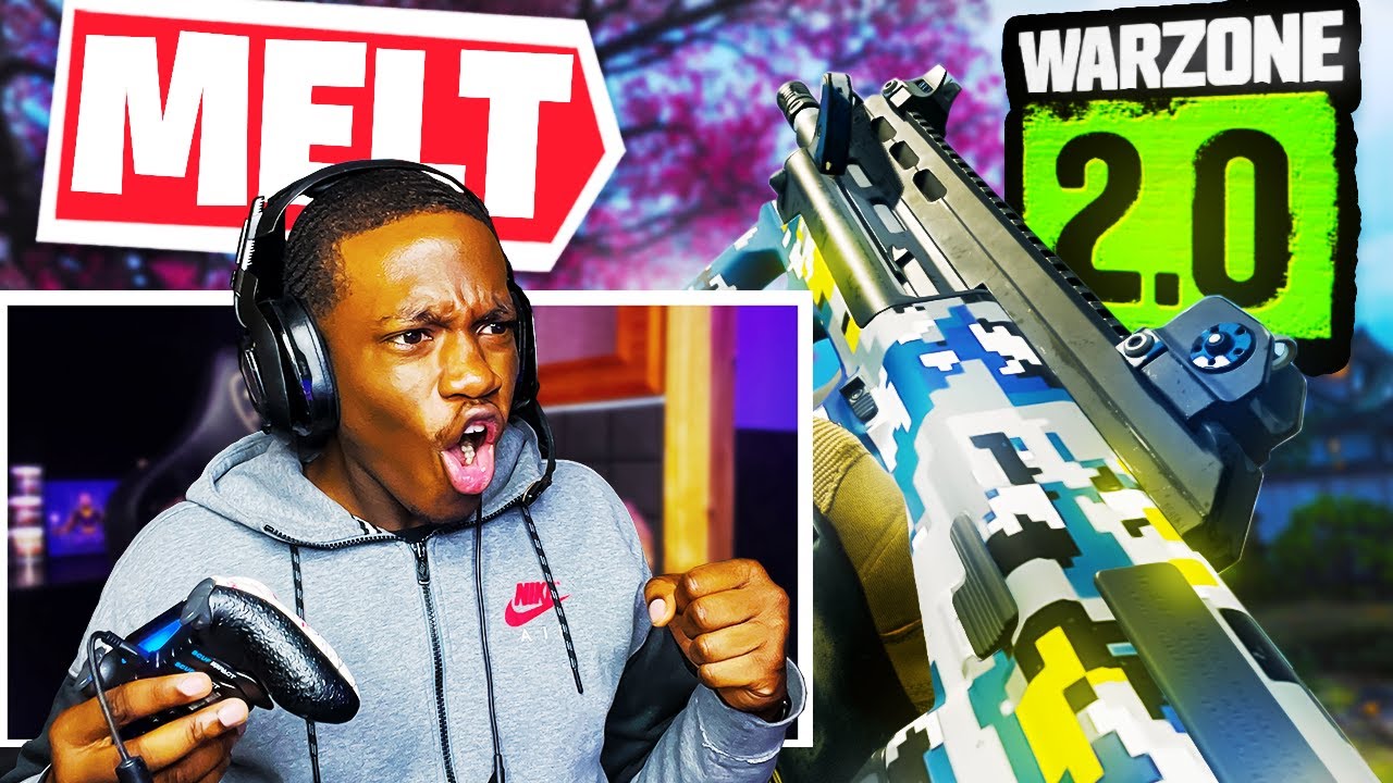 the *NEW* MX9 Setup is INSANE on Ashika Island! (Warzone)