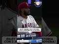 Riley Greene es el primer jugador en la Historia de #mlb en conectar dos jonrones en la 9na entrada!