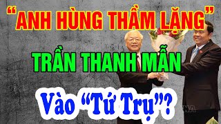 Ông Trần Thanh Mẫn Vào 