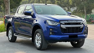 Báo giá| Độc nhất thị trường| Siêu bền lành tiết kiệm| Isuzu Dmax 2021 MT| 41.000 km| Đức Toàn Auto