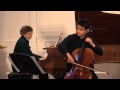 Miniature de la vidéo de la chanson Cello Sonata In C Major, Op. 119: Ii. Moderato - Andante Dolce