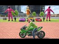 Franklin ☎️ Ordered by Golden New Thar And Porsche 😱 India 💥 Theft Auto 🤯 Simulator