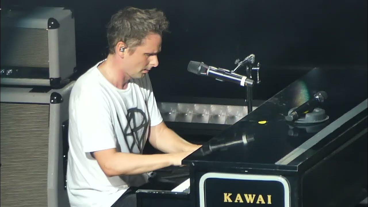 Muse Prelude + Starlight Eventim Apollo, London, 9/5/22 YouTube