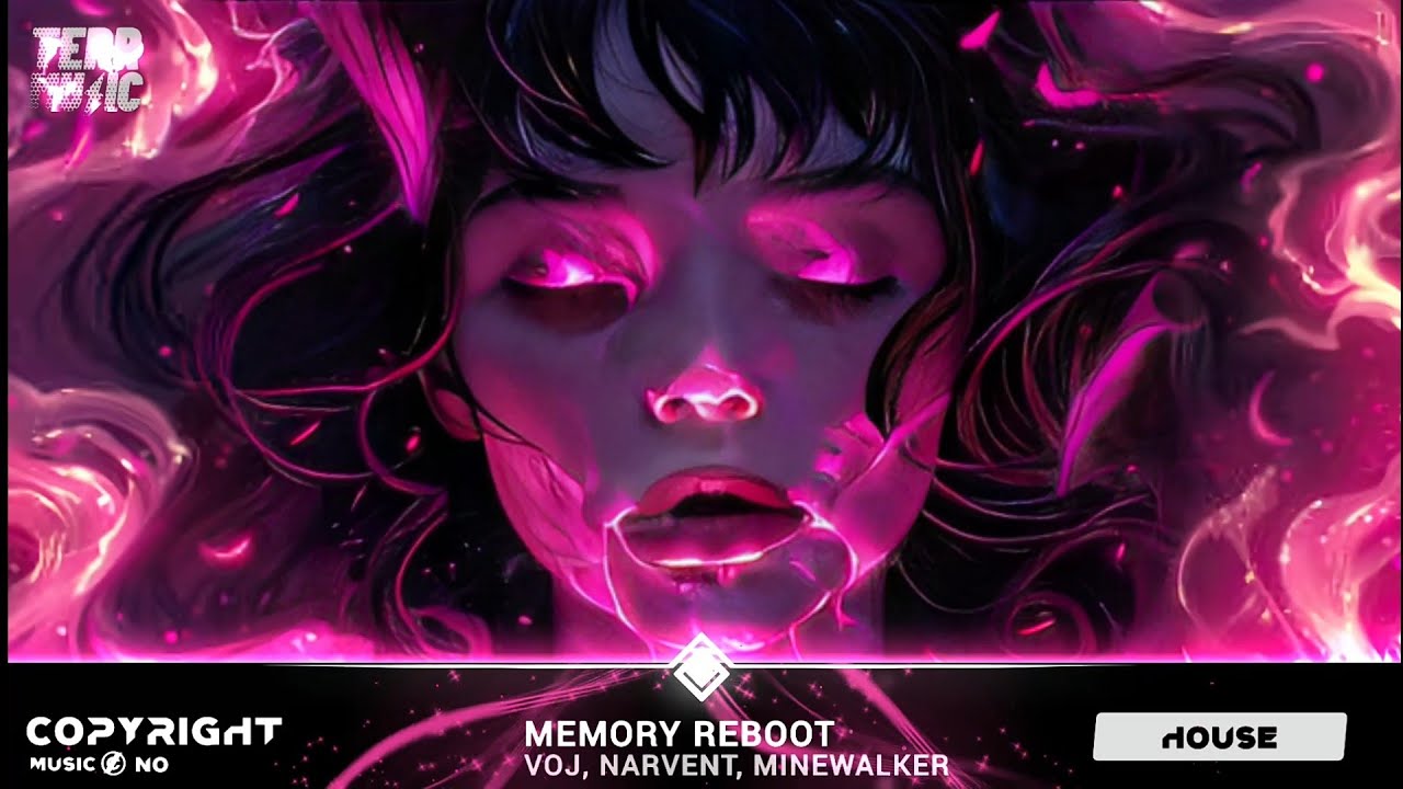 Vøj, Narvent - Memory reboot (minewalker remix)(No Copyright) - YouTube